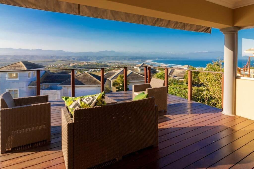 Waterberry 5 Villa Plettenberg Bay Luaran gambar