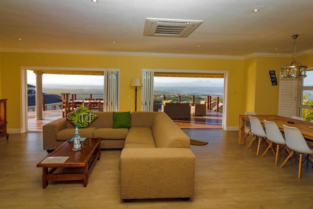 Waterberry 5 Villa Plettenberg Bay Luaran gambar